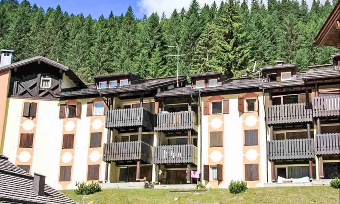 Madonna di Campiglio Apartamento | 55 m² Apartamento ∙ 1 habitación ∙ 5 huéspedes