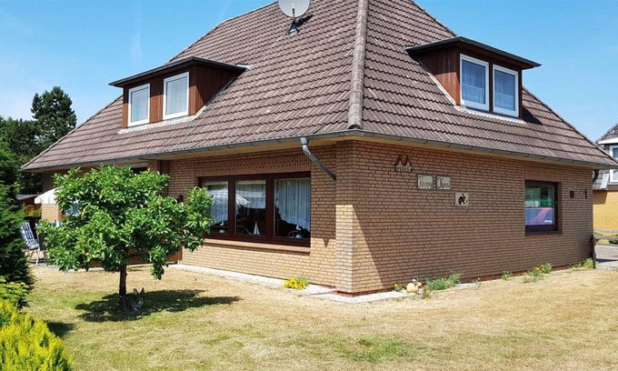 St. Peter-Ording Complejo | 55 m² Habitación privada ∙ 1 habitación ∙ 4 huéspedes