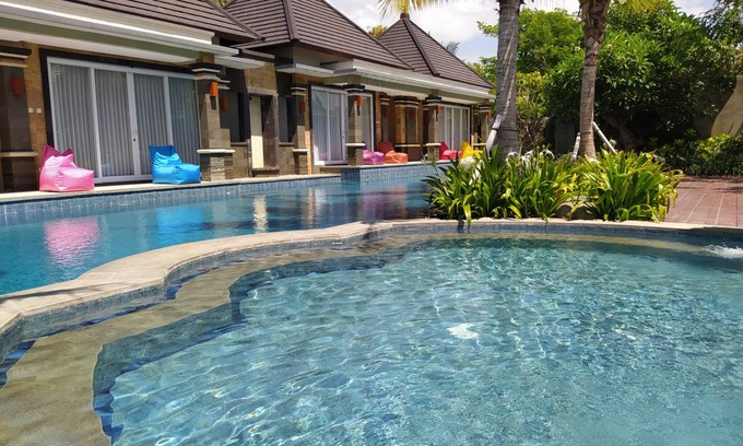 Gianyar Complejo | 55 m² Habitación privada ∙ 1 habitación ∙ 2 huéspedes