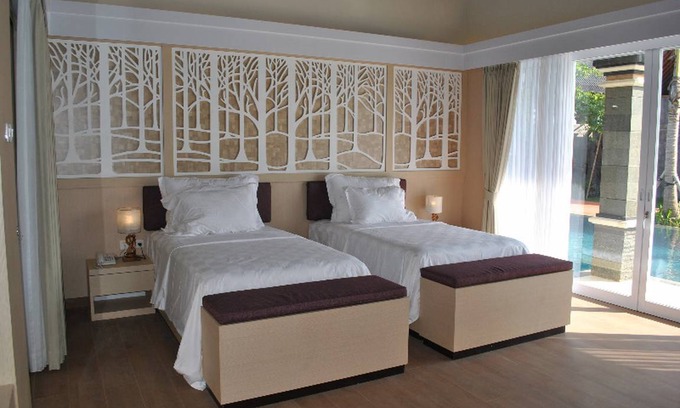 Gianyar Complejo | 55 m² Habitación privada ∙ 1 habitación ∙ 2 huéspedes