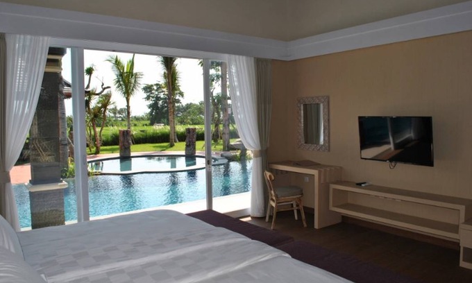 Gianyar Complejo | 55 m² Habitación privada ∙ 1 habitación ∙ 2 huéspedes