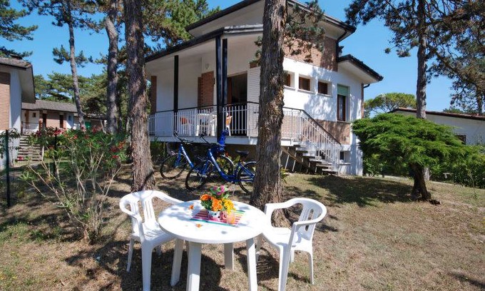Lignano Pineta Complejo | 55 m² Complejo vacacional ∙ 2 habitaciones ∙ 6 personas