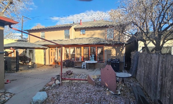 Baker Casa | 55% OFF 29day bookings 3bedroom house in beautiful Denver with Private courtyard