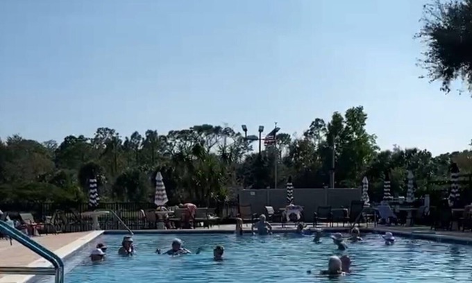 Fort Myers Condominio | 55 plus - Travelling professional - 2-bd condo in Fort Myers - 90 day min stay