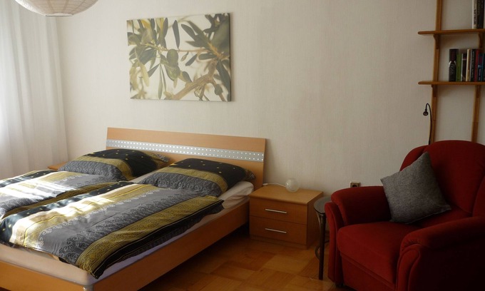 Essen Apartamento | 55 metros cuadrados en Rüttenscheid, cerca de la feria, Gruga, hospital universitario