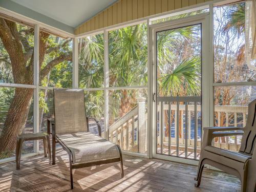 Seabrook Island Casa | 550 Tarpon Pond Cottage