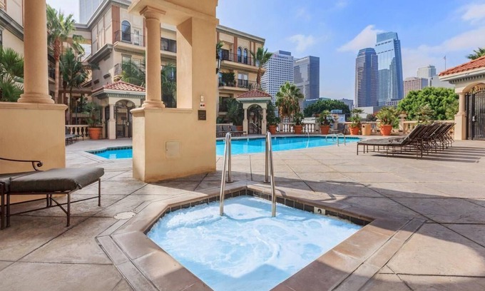 City West Apartamento | 553018 Luxurious Executive Suite - LA Live, DTLA