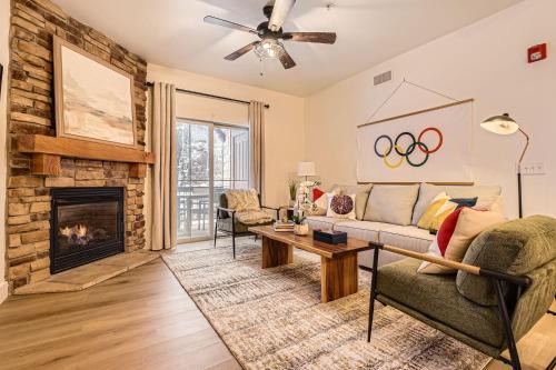 Bear Hollow Village Apartamento | 5569 Bear Hollow Hideaway! condo