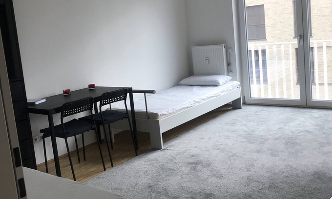 Oberfohring Condominio | 55m Apartment