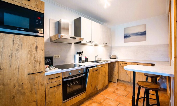 Rostock Apartamento | 55m² apartment for up to 4 people - central location in the heart of the trendy