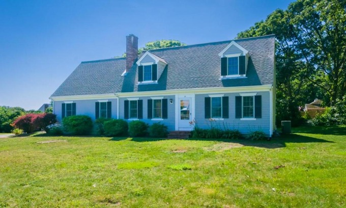 East Sandwich Casa | 56 Beachway Road East Sandwich - - Seaview
