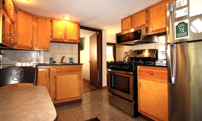 Oneonta Apartamento | 56 m² Apartamento ∙ 1 habitación ∙ 2 huéspedes