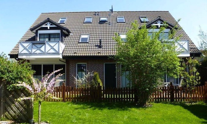 Zingst Apartamento | 56 m² Apartamento ∙ 2 habitaciones ∙ 3 huéspedes