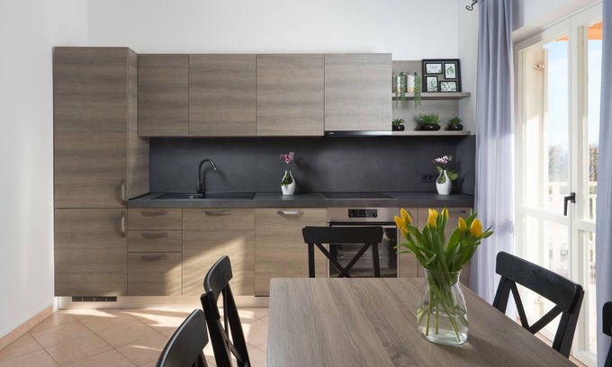 Rabac Apartamento | 56 m² Apartamento ∙ 2 habitaciones ∙ 5 huéspedes