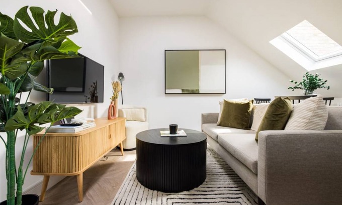 Shaftesbury Apartamento | 56 m² Apartamento ∙ 2 habitaciones ∙ 4 personas