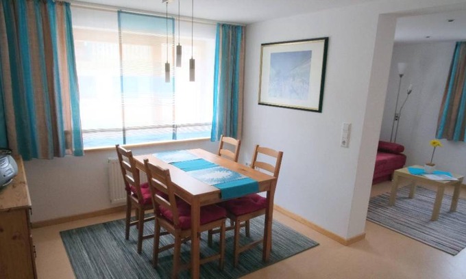 Silberberg Apartamento | 56 m² Apartamento ∙ 1 habitación ∙ 2 huéspedes