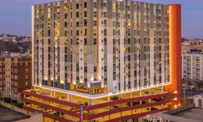 West End Hotel | 56 m² Hotel ∙ 127 huéspedes