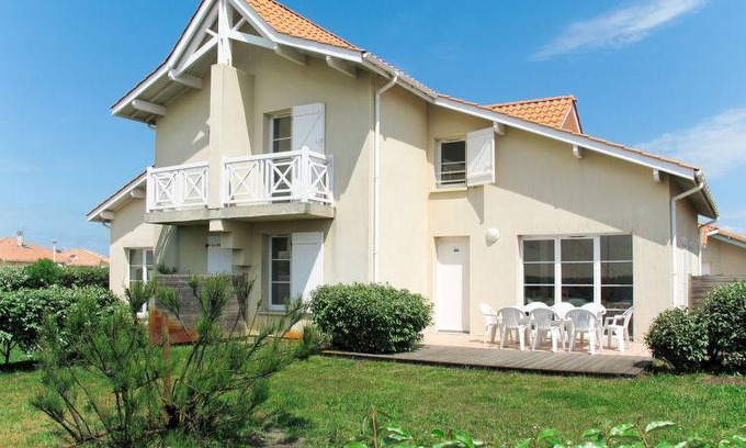 Biscarrosse Plage Complejo | 56 m² Complejo vacacional ∙ 2 habitaciones ∙ 6 personas