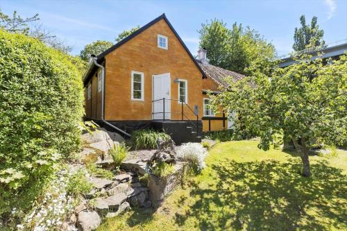 Gudhjem Apartamento | 5606-Gudhjem-Holkavej-12