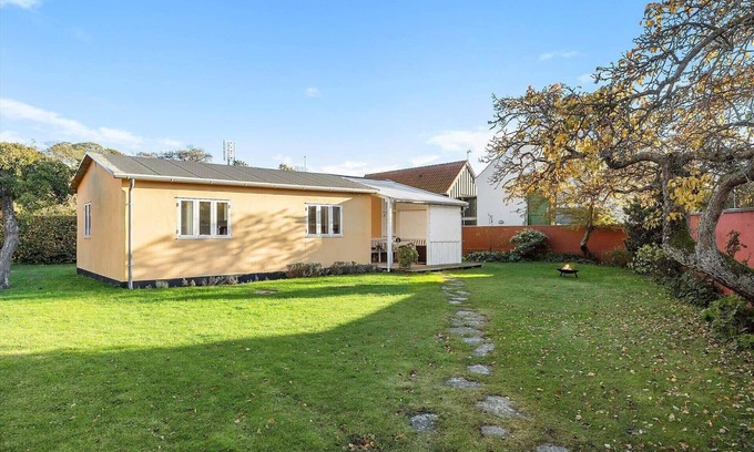 Svaneke Casa | 5609 Svaneke - Reberbanevej 1