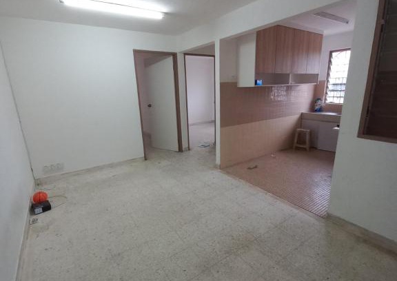 Bandar Tun Razak Apartamento | 57-3-8, Desa Petaling
