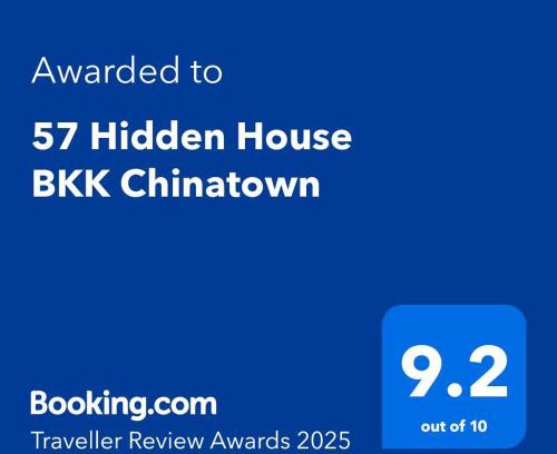 Pom Prap Casa | 57 Hidden House BKK Chinatown