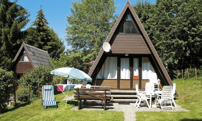 Waldkirchen Otro | 57 m² Alojamiento ∙ 2 habitaciones ∙ 4 huéspedes