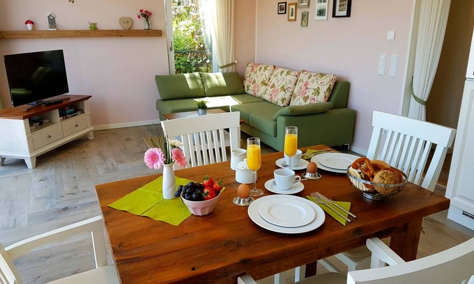 Veringenstadt Apartamento | 57 m² Apartamento ∙ 1 habitación ∙ 3 personas