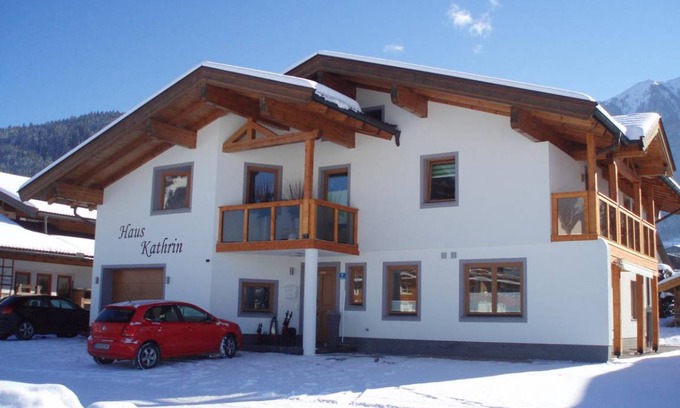 Kaprun Apartamento | 57 m² Apartamento ∙ 1 habitación ∙ 6 huéspedes
