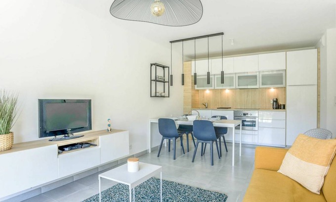 Roquebrune-sur-Argens Apartamento | 57 m² Apartamento ∙ 2 habitaciones ∙ 4 huéspedes