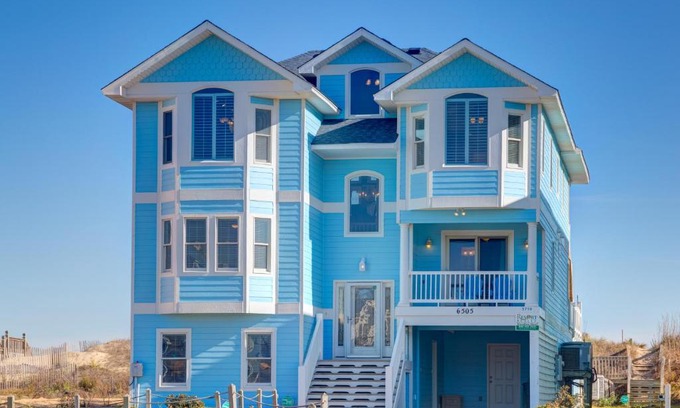 Nags Head Casa | 5710 - Karen's Krib by Resort Realty