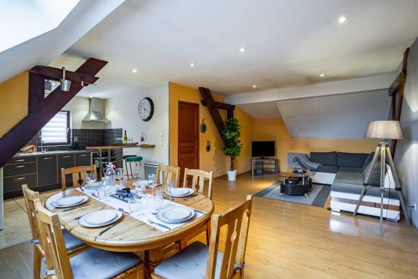 Griesheim-pres-Molsheim Apartamento | 58 m² Apartamento ∙ 2 habitaciones ∙ 5 personas