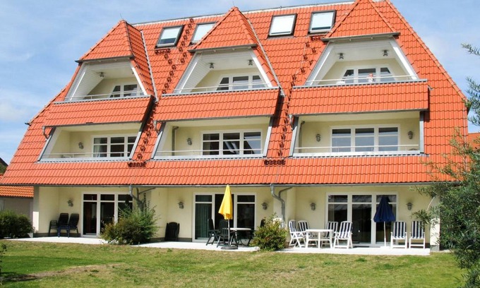 Breege Apartamento | 58 m² Apartamento ∙ 2 habitaciones ∙ 4 huéspedes