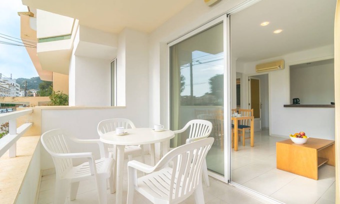 Canyamel Apartamento | 58 m² Apartamento ∙ 2 habitaciones ∙ 4 huéspedes