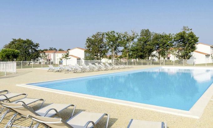 Bourgenay Otro | 58 m² Alojamiento ∙ 3 habitaciones ∙ 8 huéspedes