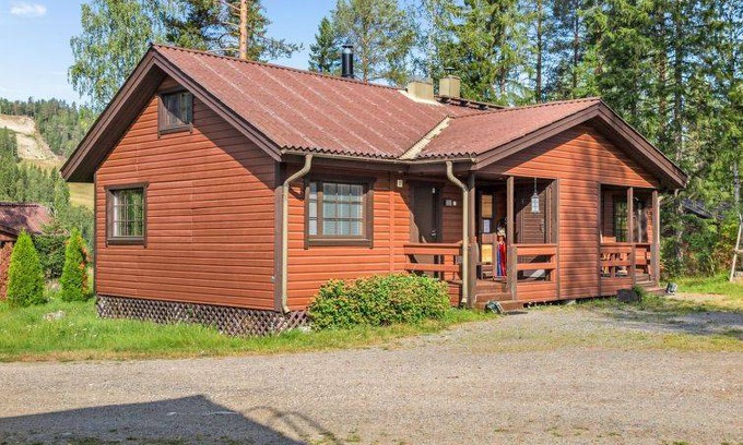 Tahkovuori Casa | 58 m² Casa ∙ 1 habitación ∙ 6 personas
