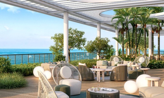 North Beach Complejo | 580 Residance