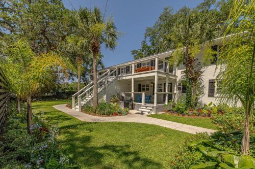 Saint Simons Heights Casa | 588 Demere-3