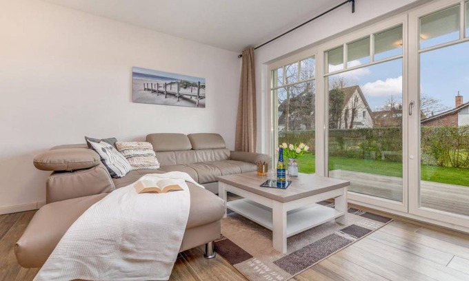 Zingst Apartamento | 59 m² Apartamento ∙ 2 habitaciones ∙ 4 huéspedes