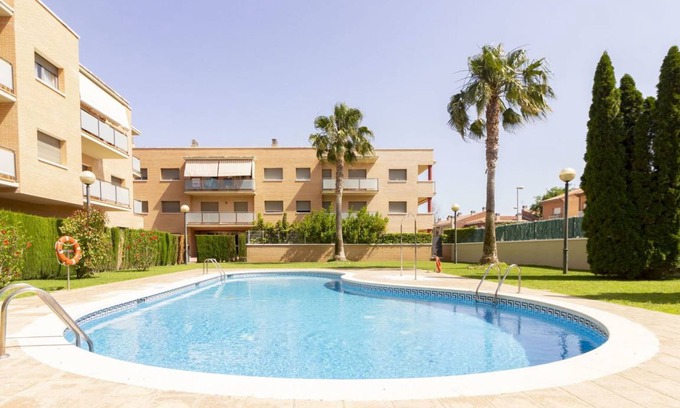 Cambrils Apartamento | 59 m² Apartamento ∙ 2 habitaciones ∙ 4 huéspedes