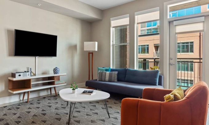 LoDo Apartamento | 59 m² Apartamento ∙ 3 huéspedes