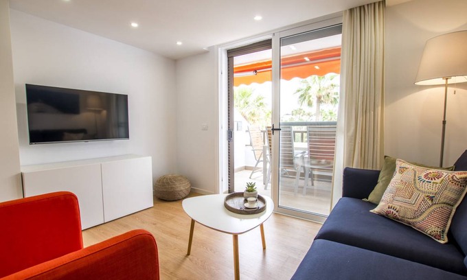 El Madronal Apartamento | 59 m² Apartamento ∙ 2 habitaciones ∙ 4 huéspedes