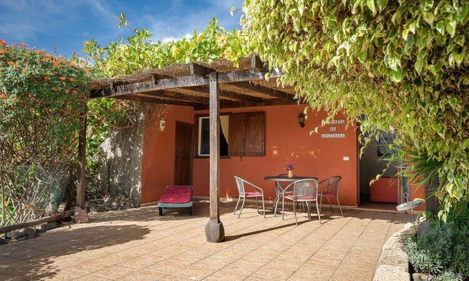 Las Cuevecitas Casa | 59 m² Casa ∙ 1 habitación ∙ 3 personas