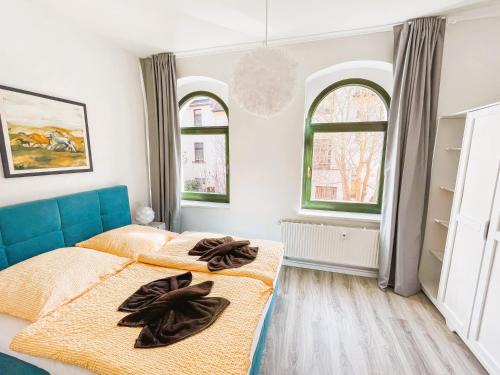 Eibenstock Apartamento | 59m² Ferienwohnung "Max" - direkt an der Erlebniswelt & Skiarena bis 4 Personen