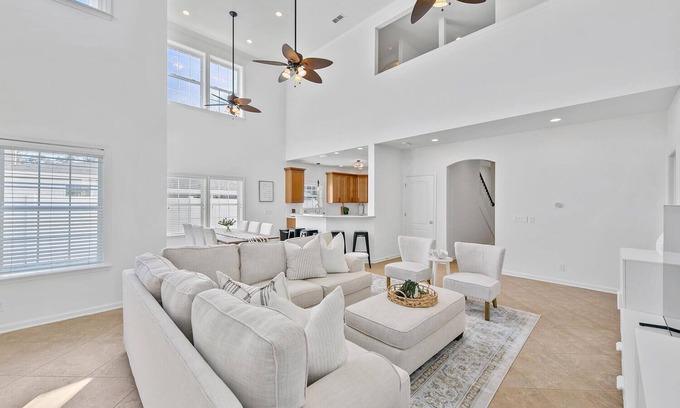 Seaview Park Casa | 5bd/4.5bth with beach access - TPC/Sawgrass/Mayo/PVIC - close to everything!