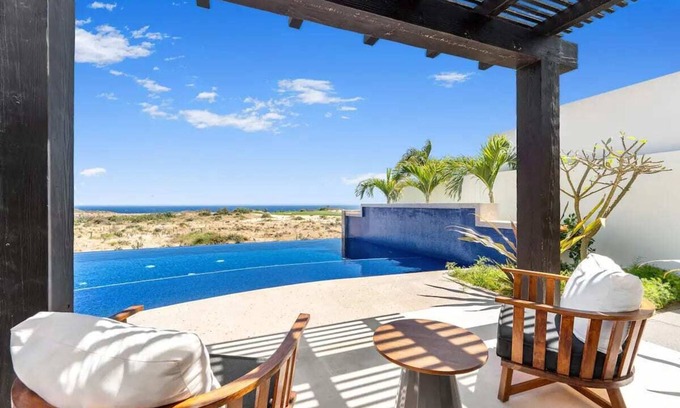 Ampliación Juárez Apartamento | 5BD Ritzy Villa 5: Ocean Views & Pool