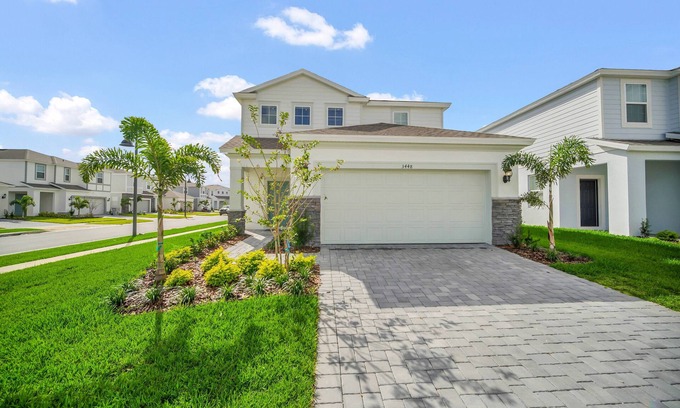 Davenport Complejo | 5BD Windsor Island near Disney (WI 3448)