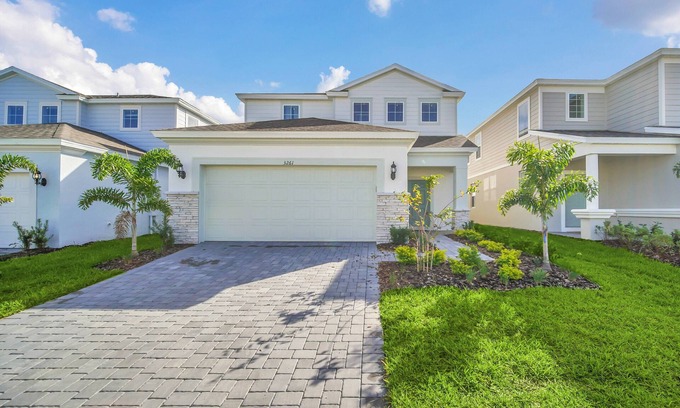 Davenport Complejo | 5BD Windsor Island Near Disney (WI 3261)