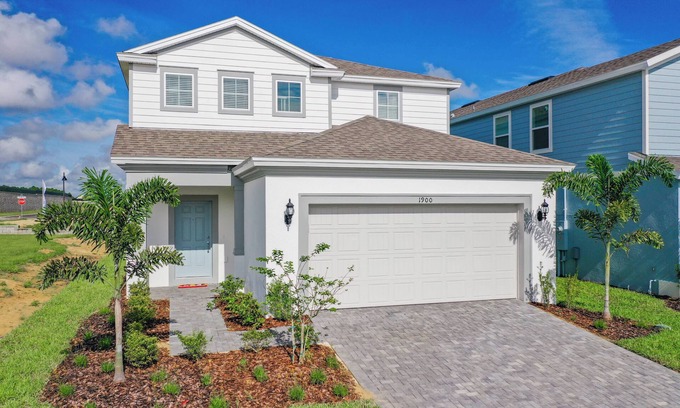 Davenport Complejo | 5BD Windsor Island Private Pool (WI 1900)