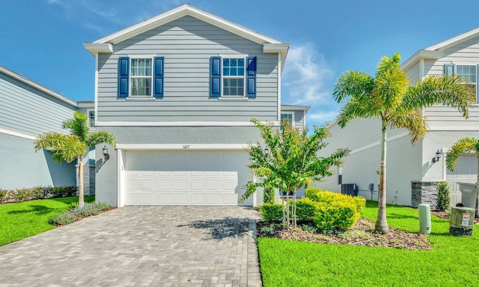 Davenport Complejo | 5BD Windsor Island Resort Private Pool (WI 1617)